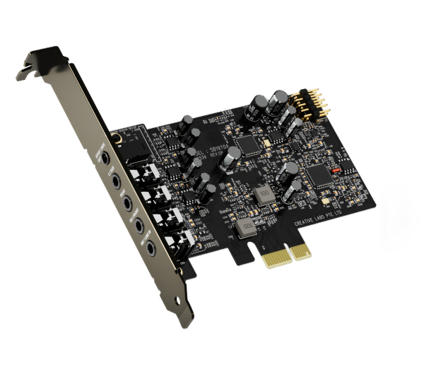 Creative Sound Blaster Audigy Fx Pro - 1542913 - zdjęcie 2